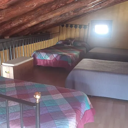 Vakantiehuis L'antic Forn De *