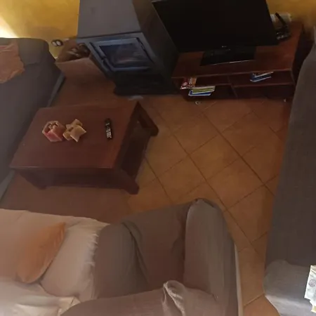 Vakantiehuis L'antic Forn De *