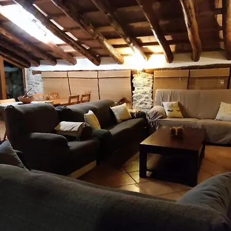 L'antic Forn De Vakantiehuis Paúls