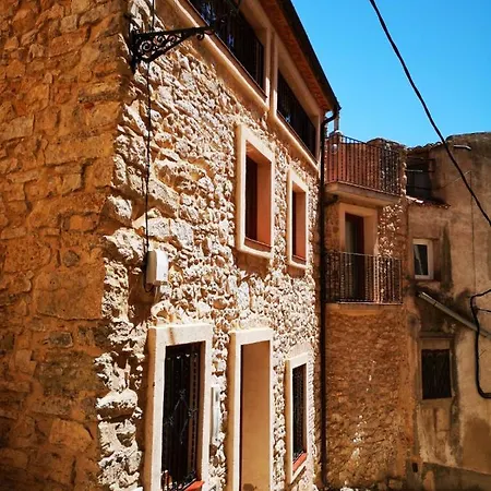 L'antic Forn De *
